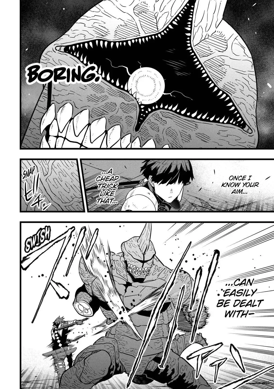 Kaiju No. 8 Chapter 27 12